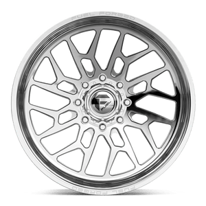 Fuel Forged FF113 Polished 24x12 -55 Custom 999mm - Wheelwiz