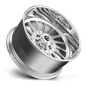 Fuel Forged FF125 Polished 26x16 -101 Custom 999mm - Wheelwiz