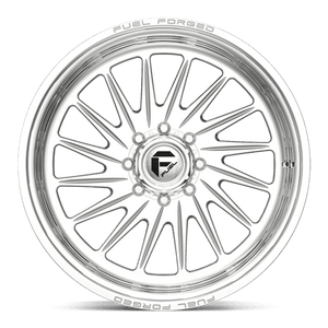 Fuel Forged FF125 Polished 26x16 -101 Custom 999mm - Wheelwiz