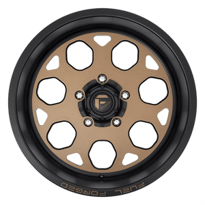 Fuel Forged FF014 Custom 2 Color 20x12 -40 Custom 999mm - Wheelwiz