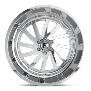 Fuel Forged FF016 Polished 20x12 -40 Custom 999mm - Wheelwiz