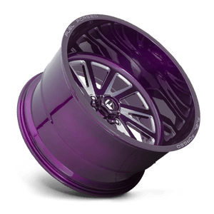 Fuel Forged FF016 Custom 2 Color 22x10 -25 Custom 999mm - Wheelwiz