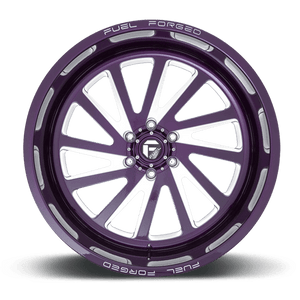 Fuel Forged FF016 Custom 2 Color 26x14 -72 Custom 999mm - Wheelwiz