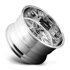 Fuel Forged FF019 Polished 24x12 -55 Custom 999mm - Wheelwiz
