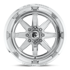 Fuel Forged FF020 Polished 22x12 -40 Custom 999mm