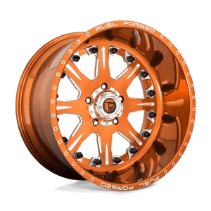 Fuel Forged FF025 Custom 2 Color 20x9 0 Custom 999mm - Wheelwiz