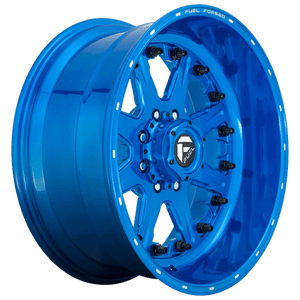 Fuel Forged FF025 Custom 1 Color 20x14 -69 Custom 999mm - Wheelwiz