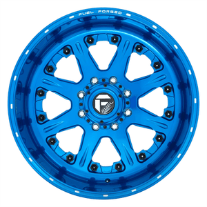Fuel Forged FF025 Custom 1 Color 20x14 -69 Custom 999mm - Wheelwiz