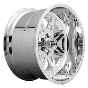 Fuel Forged FF026 Polished 20x10 -25 Custom 999mm - Wheelwiz