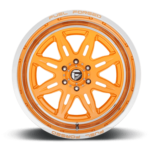 Fuel Forged FF026 Custom 2 Color 22x14 -90 Custom 999mm - Wheelwiz