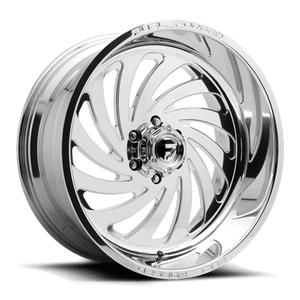 Fuel Forged FF028 Polished 20x10 -25 Custom 999mm - Wheelwiz