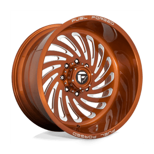 Fuel Forged FF028 Custom 1 Color 20x10 -25 Custom 999mm - Wheelwiz