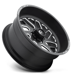Fuel Forged FF029 Black 26x16 -101 Custom 999mm - Wheelwiz