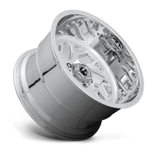 Fuel Forged FF029 Polished 26x14 -72 Custom 999mm - Wheelwiz