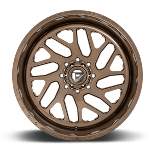 Fuel Forged FF029 Custom 2 Color 20x10 -25 Custom 999mm - Wheelwiz