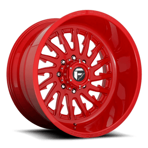 Fuel Forged FF030 Custom 1 Color 24x12 -40 Custom 999mm - Wheelwiz