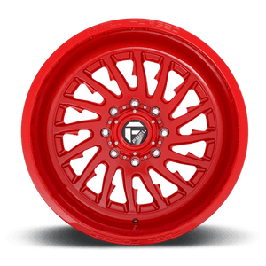 Fuel Forged FF030 Custom 1 Color 24x14 -90 Custom 999mm - Wheelwiz