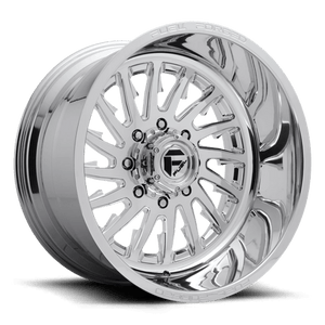Fuel Forged FF030 Polished 24x12 -40 Custom 999mm - Wheelwiz