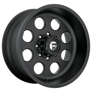 Fuel Forged FF031 Black 20x10 -25 Custom 999mm - Wheelwiz