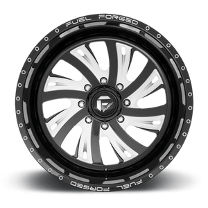 Fuel Forged FF032 Black 20x9 0 Custom 999mm - Wheelwiz