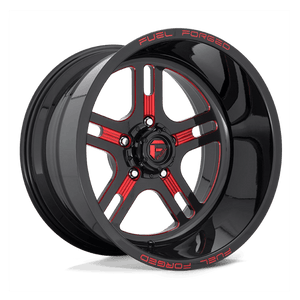 Fuel Forged FF033 Custom 2 Color 20x14 -69 Custom 999mm - Wheelwiz