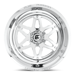 Fuel Forged FF034 Polished 20x14 -69 Custom 999mm - Wheelwiz
