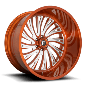 Fuel Forged FF035 Custom 2 Color 26x14 -72 Custom 999mm - Wheelwiz