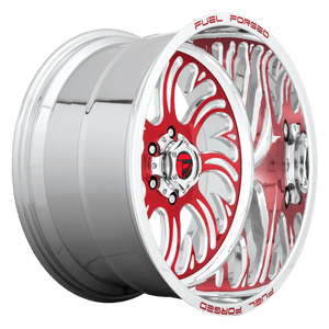 Fuel Forged FF036 Custom 1 Color 20x10 -25 Custom 999mm - Wheelwiz