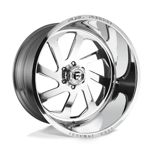 Fuel Forged FF039 Polished 20x12 -40 Custom 999mm - Wheelwiz