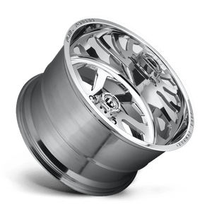 Fuel Forged FF039 Polished 20x12 -40 Custom 999mm - Wheelwiz