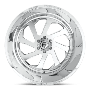 Fuel Forged FF039 Polished 24x12 -55 Custom 999mm - Wheelwiz