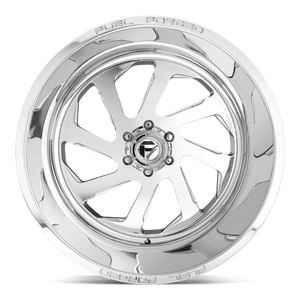 Fuel Forged FF039 Polished 20x12 -40 Custom 999mm - Wheelwiz