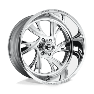 Fuel Forged FF041 Polished 26x14 -72 Custom 999mm - Wheelwiz