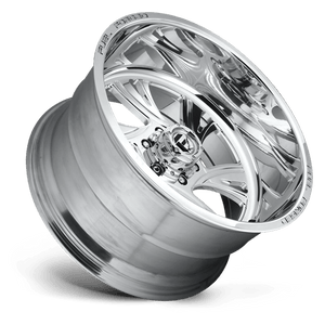 Fuel Forged FF041 Polished 26x14 -72 Custom 999mm - Wheelwiz