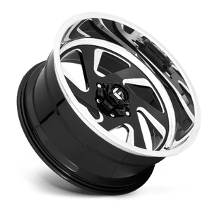 Fuel Forged FF042 Black 26x14 -72 Custom 999mm - Wheelwiz