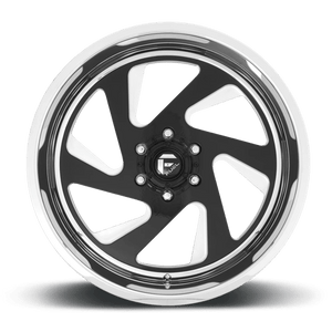 Fuel Forged FF042 Black 26x14 -72 Custom 999mm - Wheelwiz