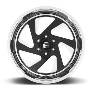 Fuel Forged FF042 Black 26x16 -101 Custom 999mm - Wheelwiz