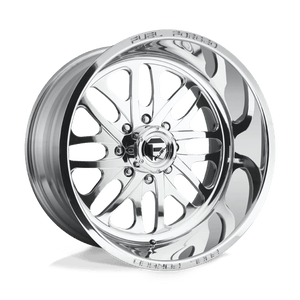 Fuel Forged FF044 Polished 26x16 -101 Custom 999mm - Wheelwiz