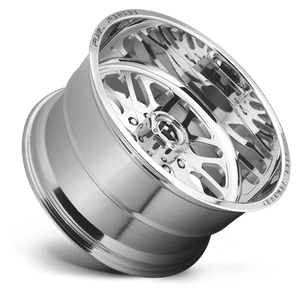 Fuel Forged FF044 Polished 26x16 -101 Custom 999mm - Wheelwiz
