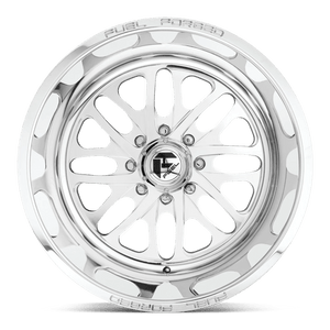 Fuel Forged FF044 Polished 26x16 -101 Custom 999mm - Wheelwiz