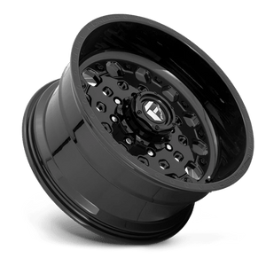 Fuel Forged FF048 Black 22x14 -90 Custom 999mm - Wheelwiz