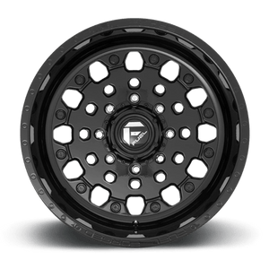 Fuel Forged FF048 Black 24x14 -90 Custom 999mm - Wheelwiz