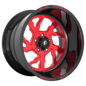 Fuel Forged FF051 Custom 2 Color 20x9 0 Custom 999mm - Wheelwiz