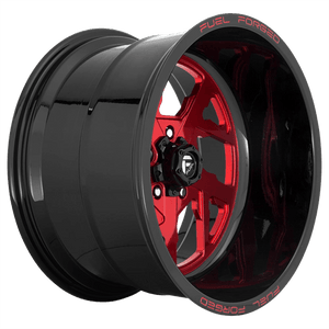 Fuel Forged FF051 Custom 2 Color 20x14 -69 Custom 999mm - Wheelwiz