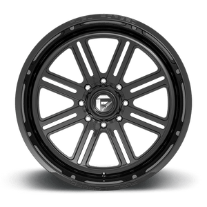 Fuel Forged FF054 Black 24x11 0 Custom 999mm - Wheelwiz