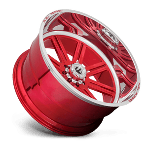 Fuel Forged FF054 Custom 2 Color 22x12 -40 Custom 999mm - Wheelwiz