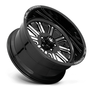 Fuel Forged FF060 Black 24x11 0 Custom 999mm - Wheelwiz