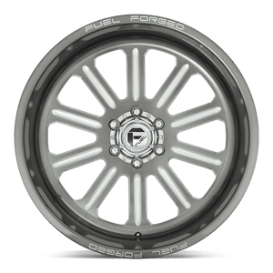 Fuel Forged FF060 Custom 1 Color 26x14 -72 Custom 999mm - Wheelwiz