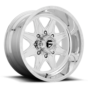 Fuel Forged FF063 Polished 20x10 -25 Custom 999mm - Wheelwiz
