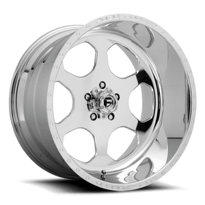 Fuel Forged FF069 Polished 24x14 -73 Custom 999mm - Wheelwiz